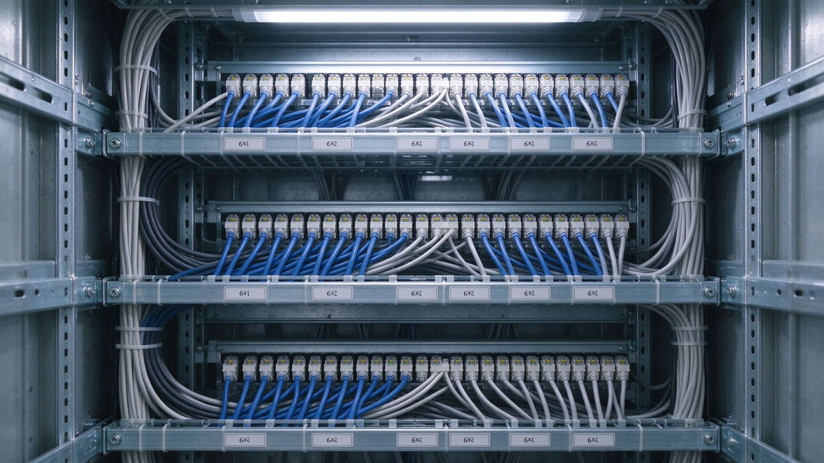 智能建筑综合布线系统设计与施工要点