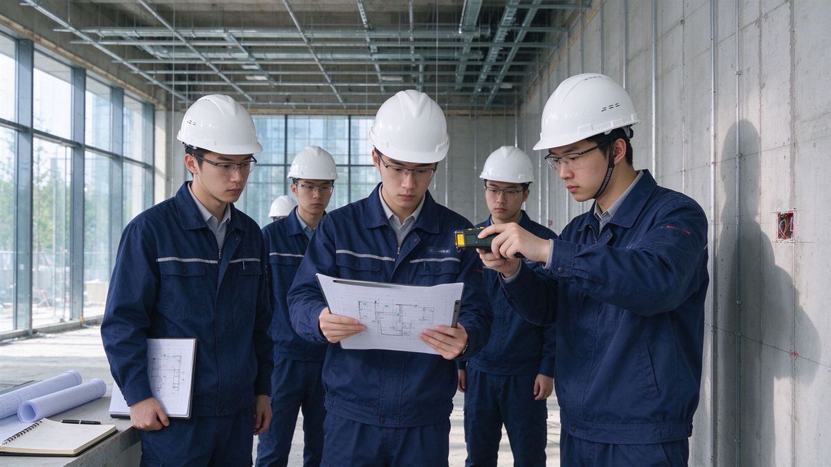 研发技术团队：从深化设计到交付的一站式能力